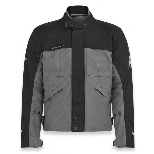 Belstaff Highway Jacket Dark Grey Black