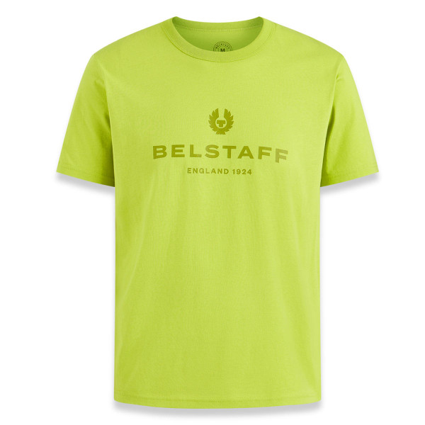Belstaff 1924 T-Shirt Charteuse