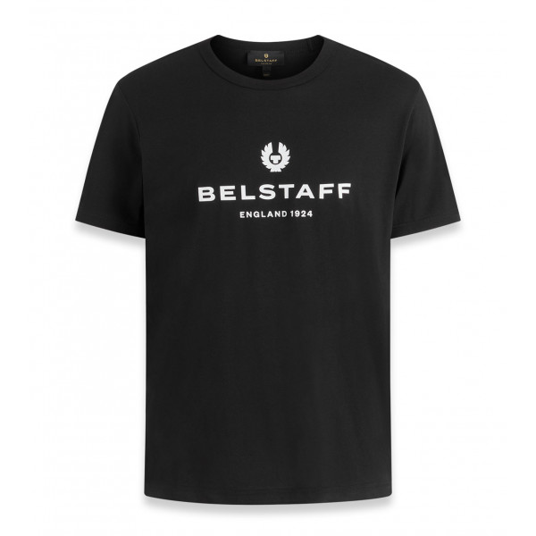 Belstaff 1924 T-Shirt Black
