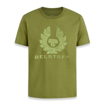 Belstaff Coteland T-Shirt Vintage Olive