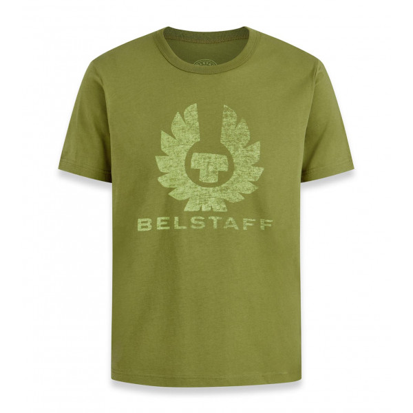 Belstaff Coteland T-Shirt Vintage Olive