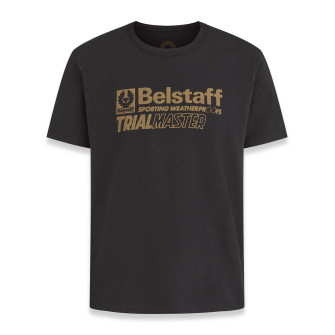 Belstaff Trialmaster T-Shirt Black