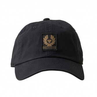 Belstaff Phoenix Logo Baseball Cap - Navy