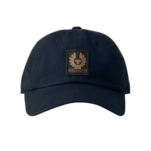 Belstaff Phoenix Logo Baseball Cap - Classic Blue