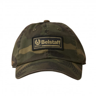 Belstaff Weekender Baseball Cap 
