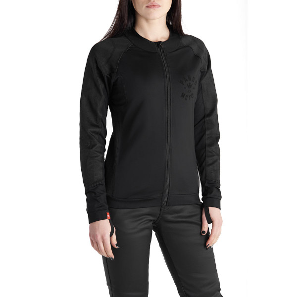 Pando Moto Shell UH 02 - Unisex Armoured Base Layer Top