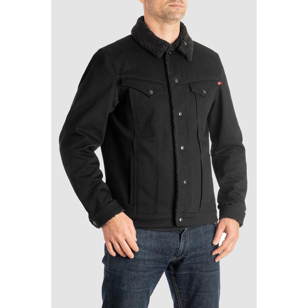Pando Moto Husky Cor 1 Unisex Jacket