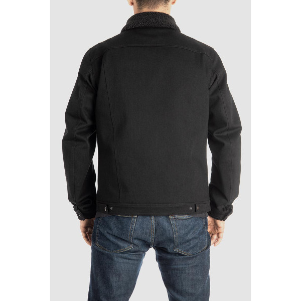 Pando Moto Husky Cor 1 Unisex Jacket