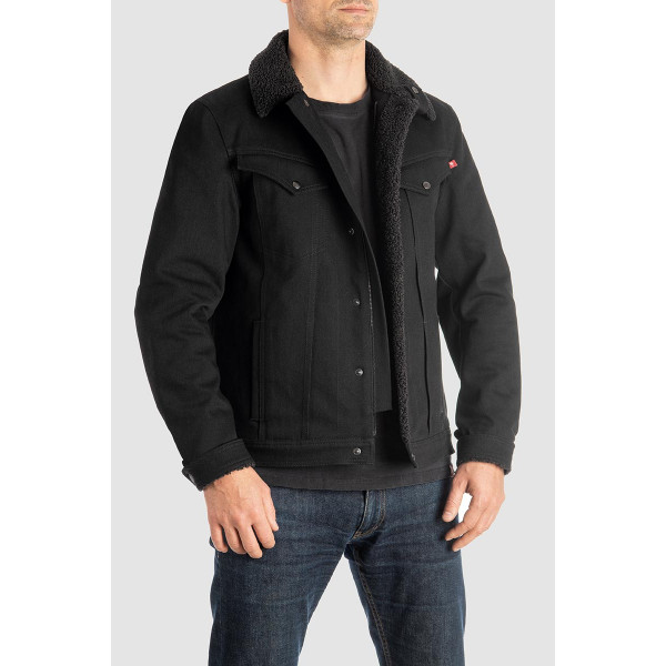 Pando Moto Husky Cor 1 Unisex Jacket