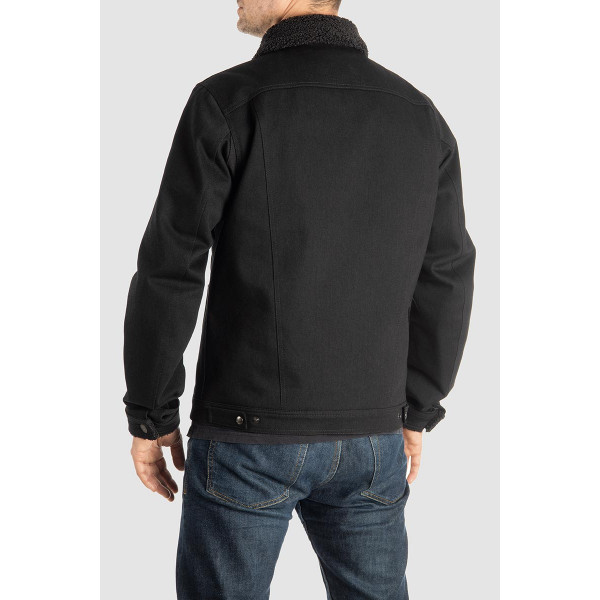 Pando Moto Husky Cor 1 Unisex Jacket