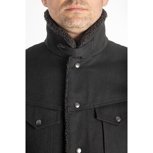 Pando Moto Husky Cor 1 Unisex Jacket