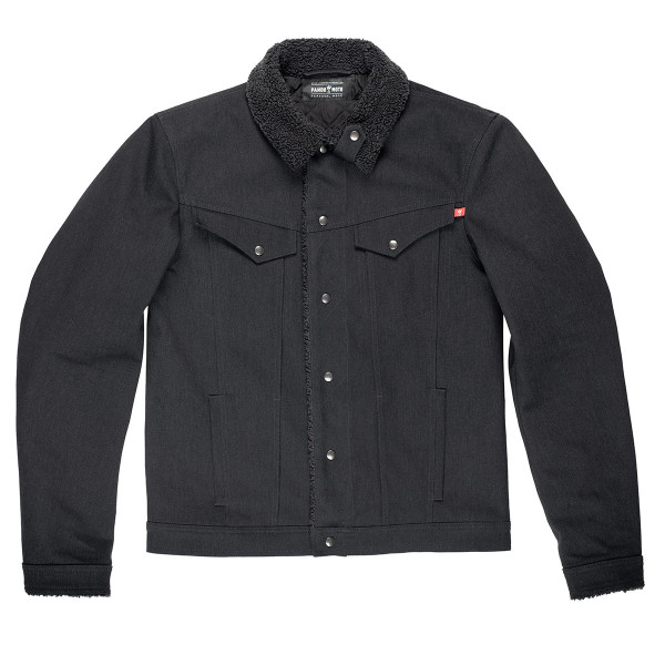 Pando Moto Husky Cor 1 Unisex Jacket