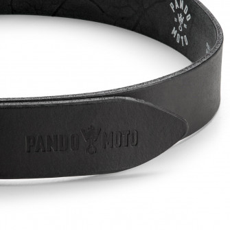 Pando Moto Himo Black 2 Belt