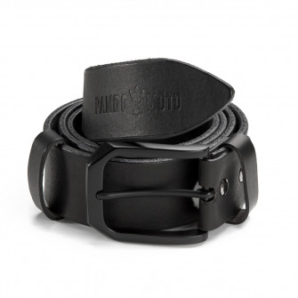 Pando Moto Himo Black 2 Belt
