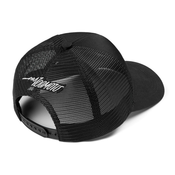 Pando Moto Kabuto Crown 2 Cap