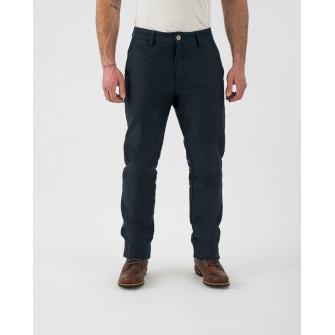 Rokker Chino Navy Trousers