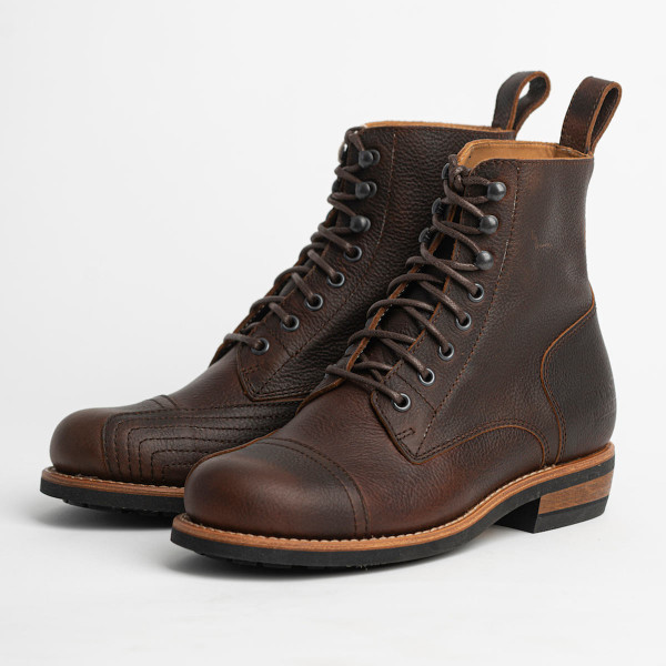 Rokker Men's Urban Rebel Boot - Brown