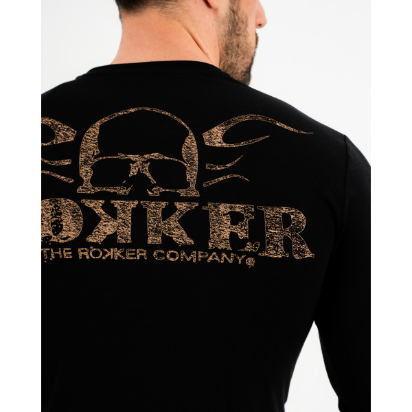 Rokker Performance Long Sleeve Base Layer TRC