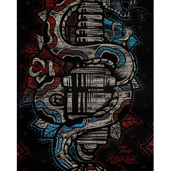 Rokker Neck Warmer Poison