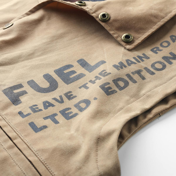 Fuel Squadron Vest