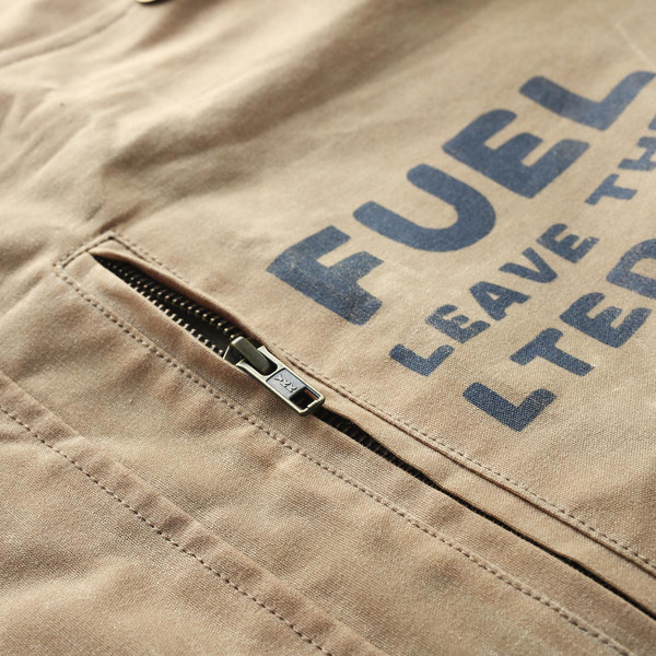 Fuel Squadron Vest