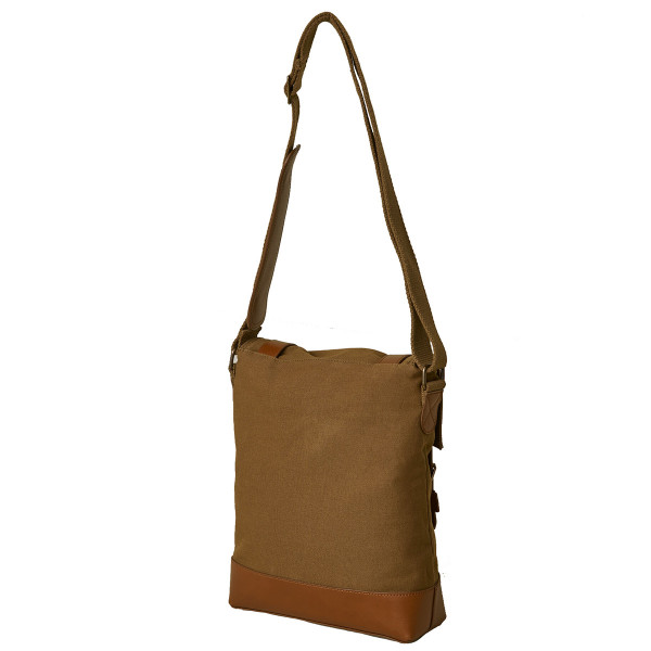 Belstaff Travel Bag Canvas Beige