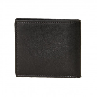 Belstaff Bi-Fold Wallet Leather Black