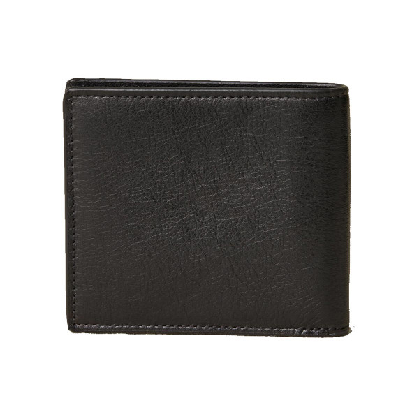 Belstaff Bi-Fold Wallet Leather Black