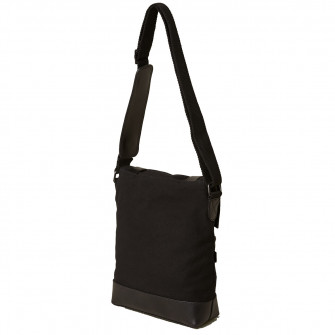 Belstaff Travel Bag Canvas Black