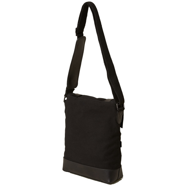 Belstaff Travel Bag Canvas Black