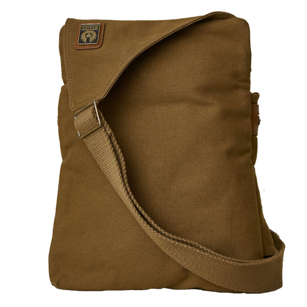 Belstaff Holdster Bag Canvas Beige