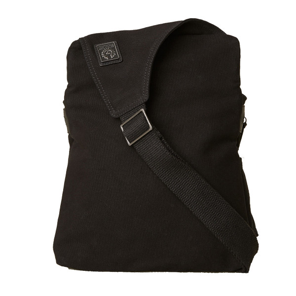 Belstaff Holdster Bag Canvas Black