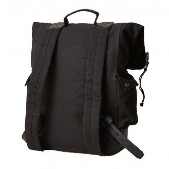 Belstaff Covert Backpack Nylon Black