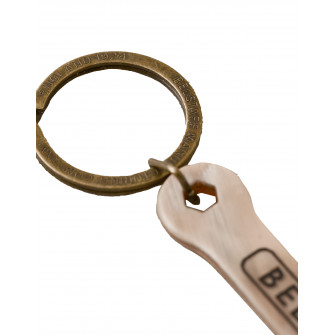 Belstaff Abbeyhorn Spanner Keyring