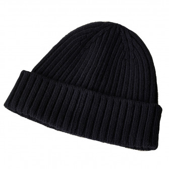 Belstaff Watch Wool Hat Dark Navy