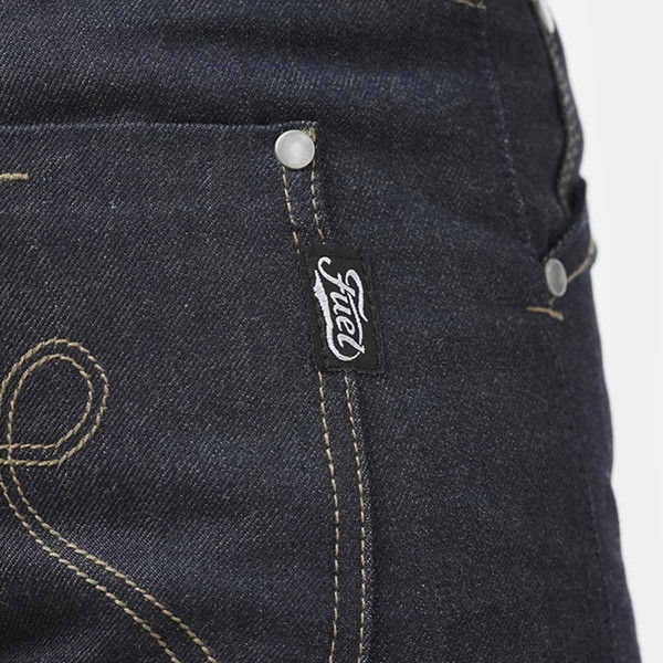 Fuel Greasy Denim Jeans Fuel Greasy Denim Jeans