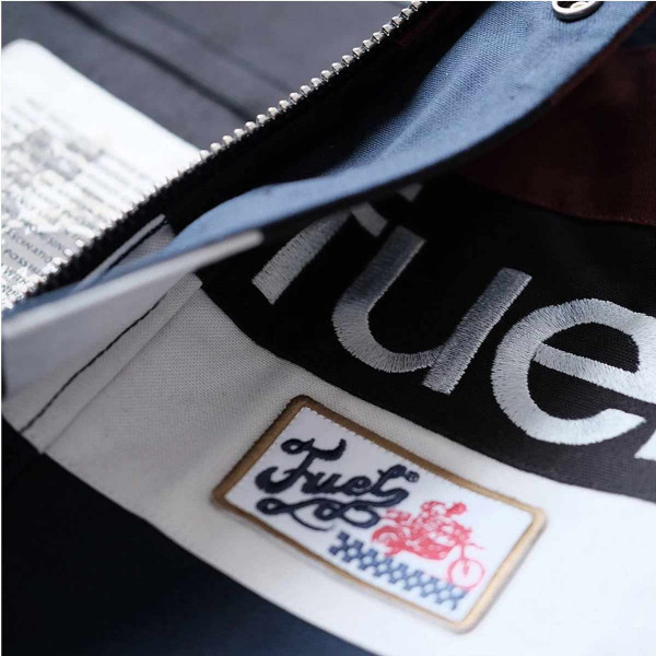 Fuel Rally Raid Jacket Petrol