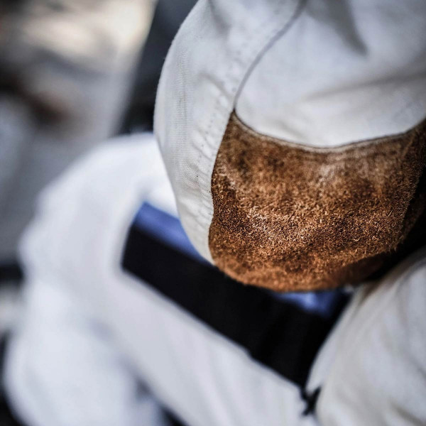 Fuel Rally Raid Jacket White Fuel Rally Raid Jacket White