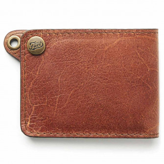 Fuel Greasy Soul Wallet Tan