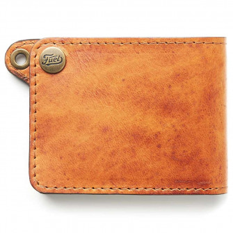Fuel Greasy Soul Wallet Orange