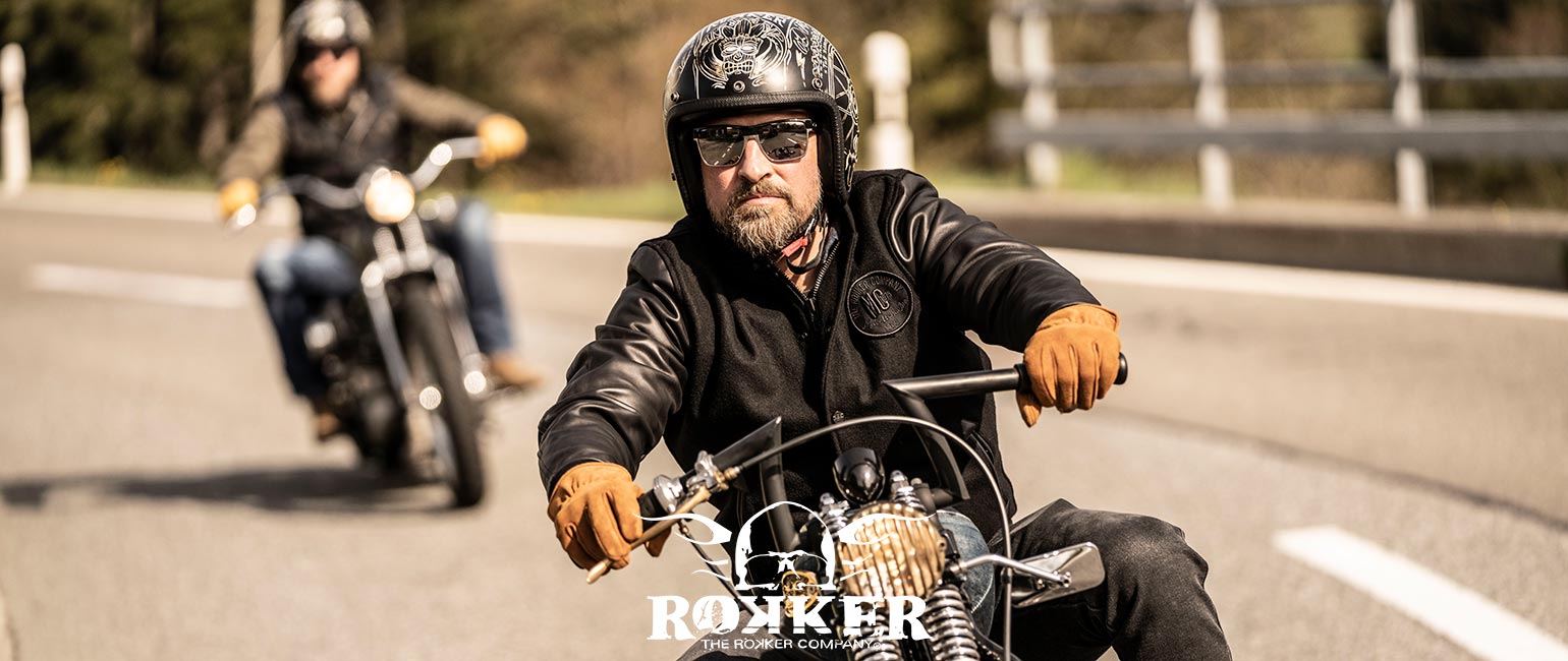 Stylish, Protective Motorcycle Clothing<br />Designed in Switzerland