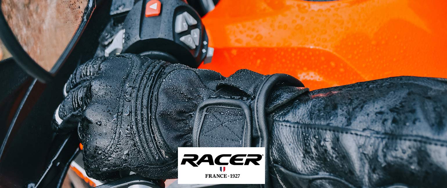 Motorcycle Glove Perfection - Made in France